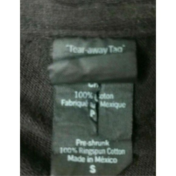 Tultex Joker Joki Villian T-Shirt Small DC Comics Black Batman - Picture 4 of 6